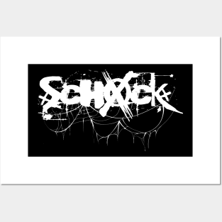 xSCHOCKx Posters and Art